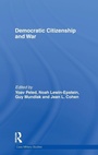 Cover: Democratic Citizenship and War - Routledge