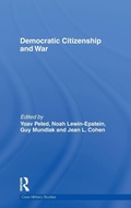 Cover: Democratic Citizenship and War - Routledge