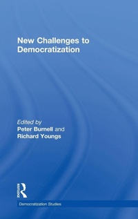 Enlarge image Cover: New Challenges to Democratization - Routledge