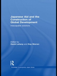 Enlarge image Cover: Japanese Aid and the Construction of Global Development - Routledge