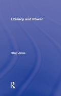 Cover: Literacy and Power - Routledge