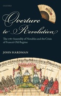 Cover: Overture to Revolution - Oxford University Press