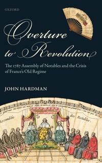 Enlarge image Cover: Overture to Revolution - Oxford University Press