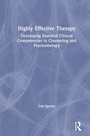 Cover: Highly Effective Therapy - Routledge