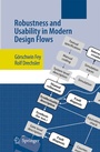 Cover: Robustness and Usability in Modern Design Flows - Springer