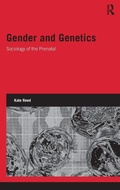 Cover: Gender and Genetics - Routledge
