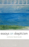 Cover: Essays on Skepticism - Oxford University Press