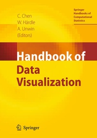 Enlarge image Cover: Handbook of Data Visualization - Springer