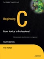 Cover: Beginning C - APress