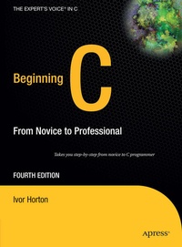Enlarge image Cover: Beginning C - APress
