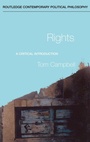 Cover: Rights - Routledge