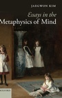 Cover: Essays in the Metaphysics of Mind - Oxford University Press