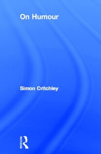 Enlarge image Cover: On Humour - Routledge