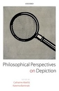 Cover: Philosophical Perspectives on Depiction - Oxford University Press