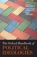 Cover: The Oxford Handbook of Political Ideologies - Oxford University Press