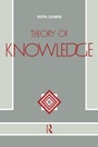 Cover: Theory of Knowledge - Routledge