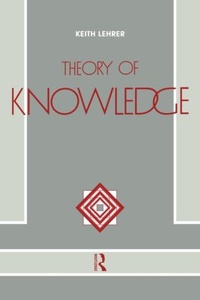 Enlarge image Cover: Theory of Knowledge - Routledge