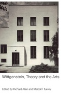 Cover: Wittgenstein, Theory and the Arts - Routledge