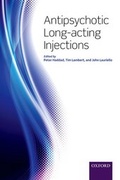 Cover: Antipsychotic Long-acting Injections - Oxford University Press