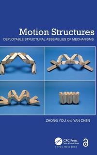 Enlarge image Cover: Motion Structures - CRC Press