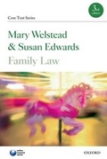 Cover: Family Law - Oxford University Press