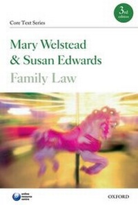 Enlarge image Cover: Family Law - Oxford University Press