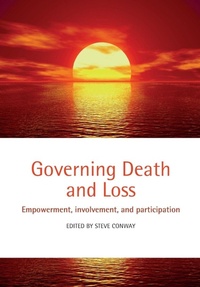 Enlarge image Cover: Governing Death and Loss - Oxford University Press