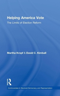 Enlarge image Cover: Helping America Vote - Routledge