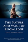 Cover: The Nature and Value of Knowledge - Oxford University Press