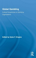 Cover: Global Gambling - Routledge