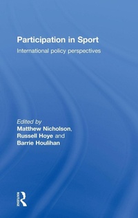 Enlarge image Cover: Participation in Sport - Routledge