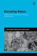 Cover: Barcoding Nature - Routledge