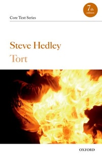 Enlarge image Cover: Tort - Oxford University Press