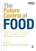 Cover: The Future Control of Food - Earthscan Ltd