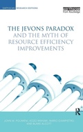 Cover: The Jevons Paradox and the Myth of Resource Efficiency Improvements - Earthscan Ltd