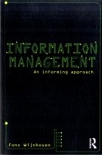 Abbildung von: Information Management - Routledge