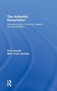 Enlarge image Cover: The Authentic Dissertation - Routledge