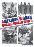 Cover: American Women during World War II - Routledge
