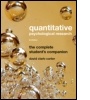 Bild: Quantitative Psychological Research - Psychology Press Ltd