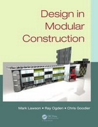 Enlarge image Cover: Design in Modular Construction - CRC Press