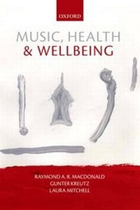 Enlarge image Cover: Music, Health, and Wellbeing - Oxford University Press