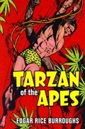 Cover: Tarzan of the Apes - Oxford University Press