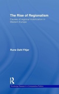 Cover: The Rise of Regionalism - Routledge