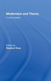 Enlarge image Cover: Modernism and Theory - Routledge