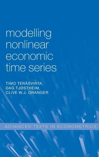 Enlarge image Cover: Modelling Nonlinear Economic Time Series - Oxford University Press