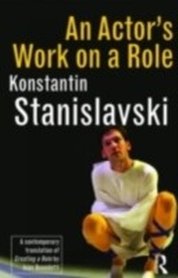 Abbildung von: An Actor's Work on a Role - Routledge