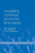 Cover: Modelling Nonlinear Economic Time Series - Oxford University Press