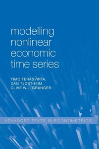 Enlarge image Cover: Modelling Nonlinear Economic Time Series - Oxford University Press