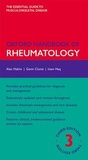 Cover: Oxford Handbook of Rheumatology - Oxford University Press