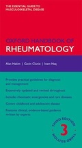 Cover: Oxford Handbook of Rheumatology - Oxford University Press